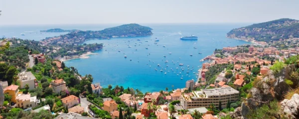 Le printemps sur la Côte d’Azur