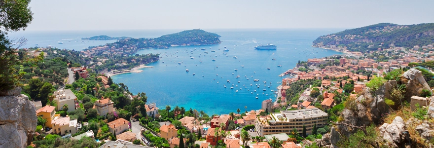 Le printemps sur la Côte d’Azur