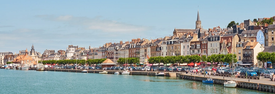 Décompresser à Deauville