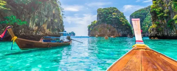 Les iles de Ko Phi Phi