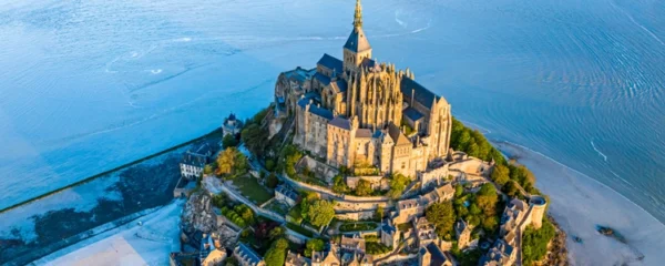 Visitez le Mont Saint Michel