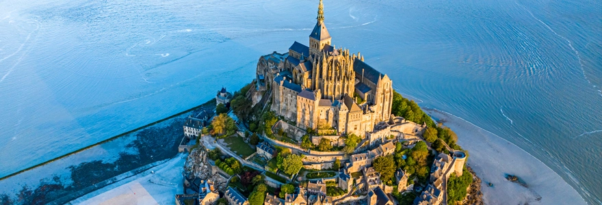 Visitez le Mont Saint Michel