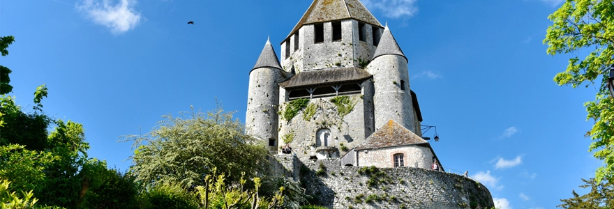 Provins la moyenâgeuse