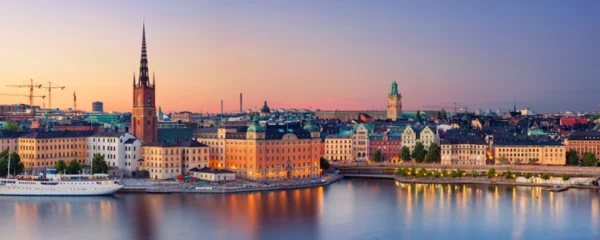 Visitez Stockholm