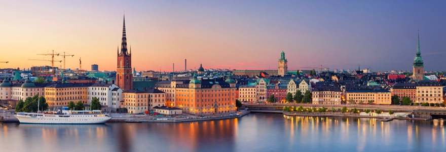 Visitez Stockholm