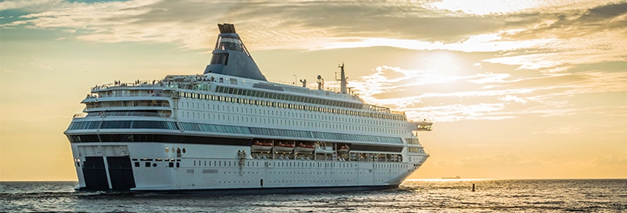 Une croisière sur la mer Baltique