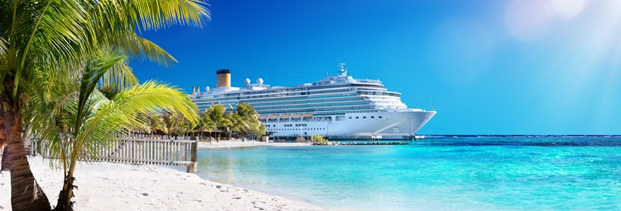 Une croisière dans les Caraïbes