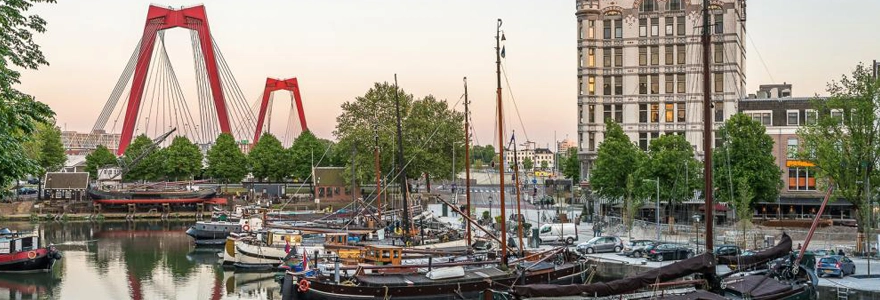 port de Rotterdam