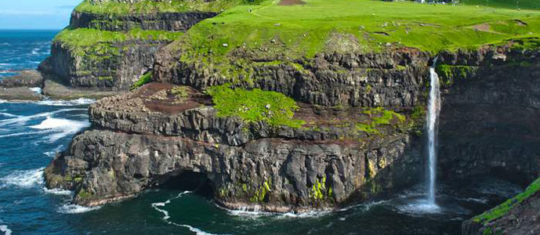 Les îles Féroé