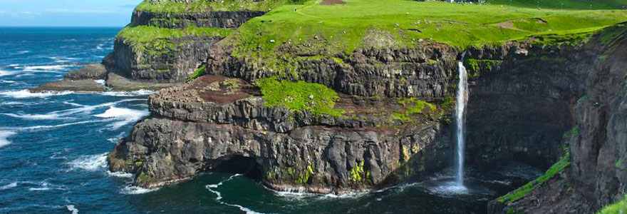 Les îles Féroé