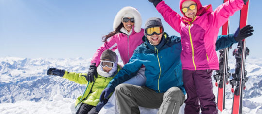 Réserver des vacances au ski au meilleur prix