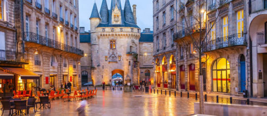 vacances en Gironde