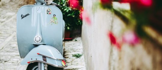 road trip italie