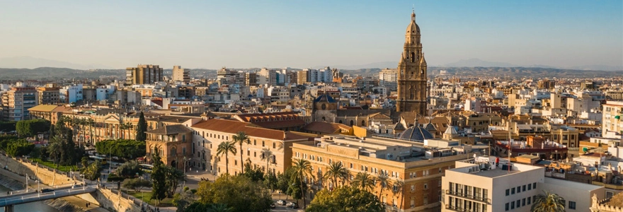 2 jours à Murcia en Espagne