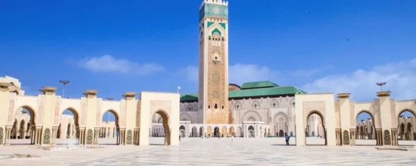 Casablanca, Maroc en deux jours