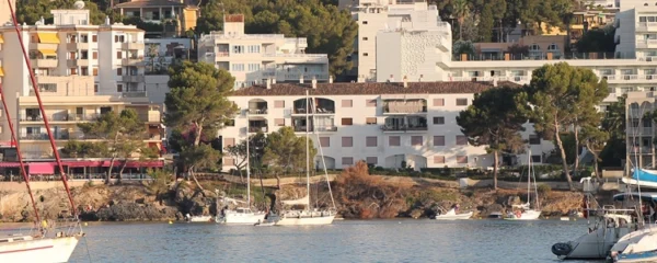 Le climat à Santa Ponsa en hiver et en été