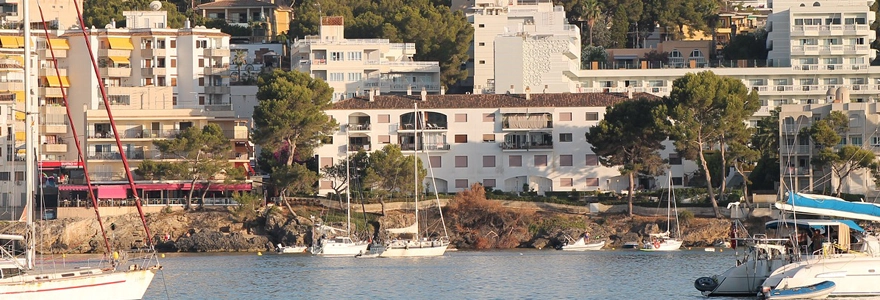 Le climat à Santa Ponsa en hiver et en été