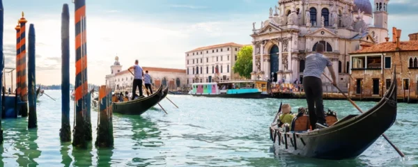 Venise en Italie