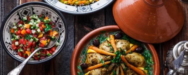 gastronomie du Maroc