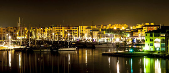 Port Leucate