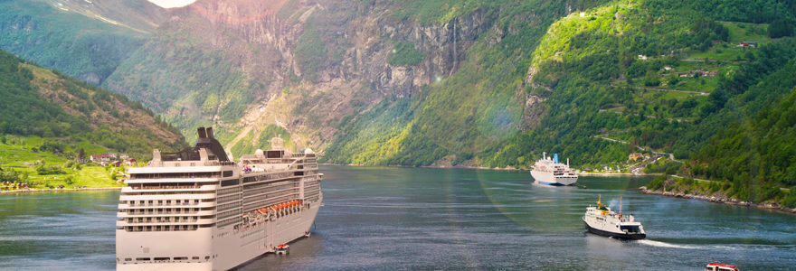 Croisière fluviale